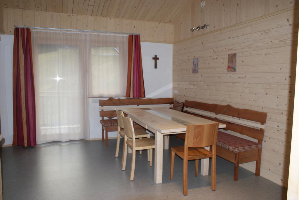 Ferienhaus Schwarzenbach Steinbach am Ziehberg Quarto foto