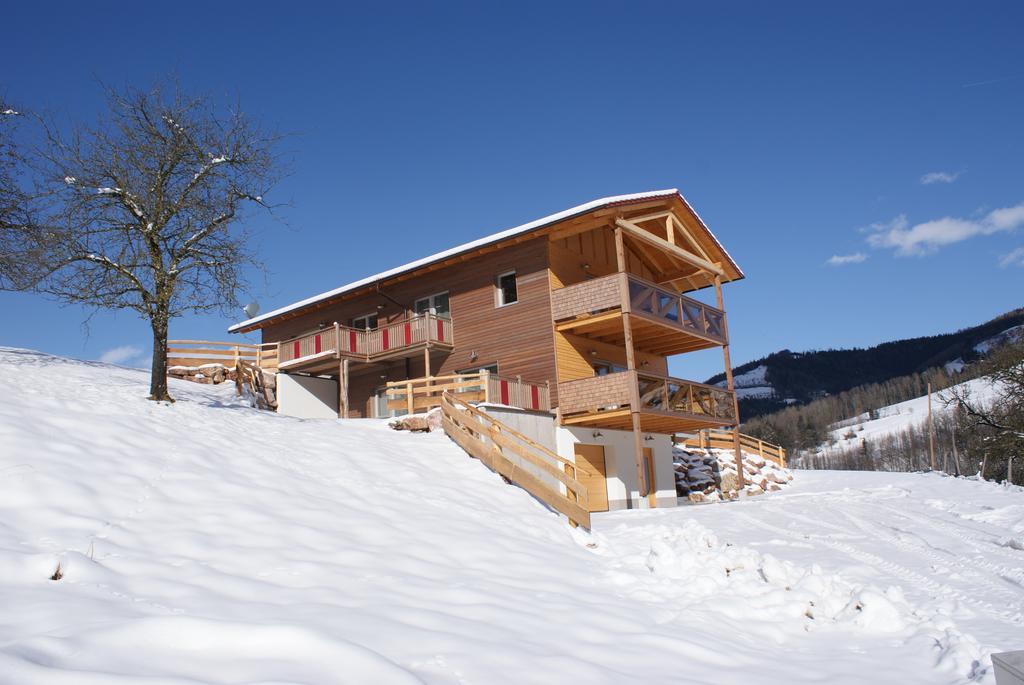 Ferienhaus Schwarzenbach Steinbach am Ziehberg Exterior foto