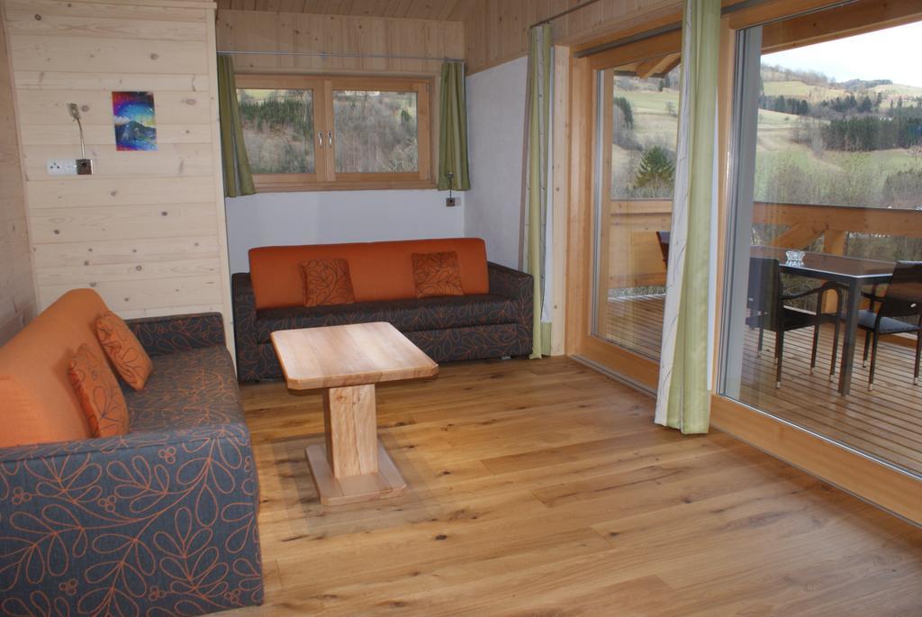 Ferienhaus Schwarzenbach Steinbach am Ziehberg Quarto foto